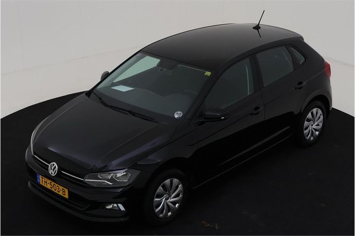 volkswagen polo 2018 wvwzzzawzjy223414