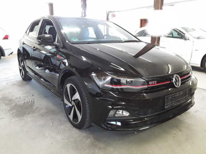 volkswagen polo 2018 wvwzzzawzjy224990