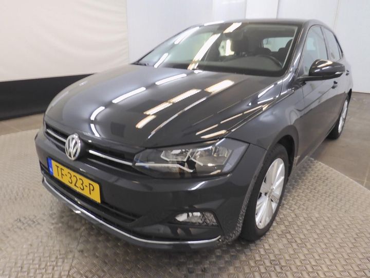 volkswagen polo 2018 wvwzzzawzjy226137