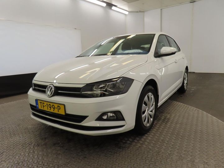 vw polo 1.0 tsi 70kw 7-dsg comfortline 5d 2018 wvwzzzawzjy226531