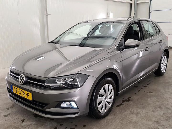 volkswagen polo 2018 wvwzzzawzjy227165