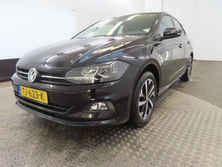 volkswagen polo 2018 wvwzzzawzjy227485