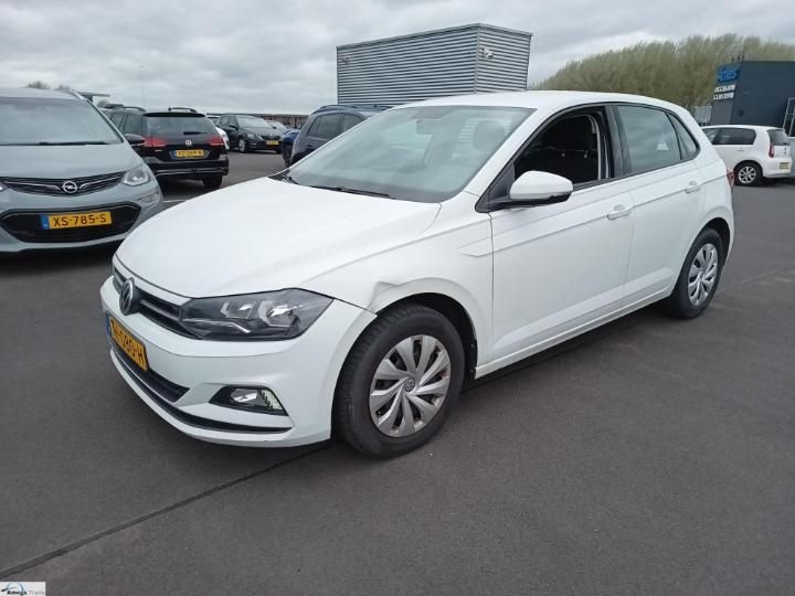 vw polo 2018 wvwzzzawzjy228015