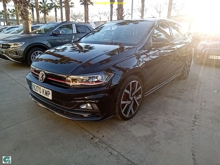 volkswagen polo 2018 wvwzzzawzjy228613