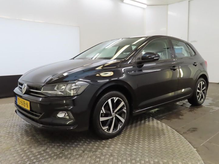 volkswagen polo 2018 wvwzzzawzjy229204