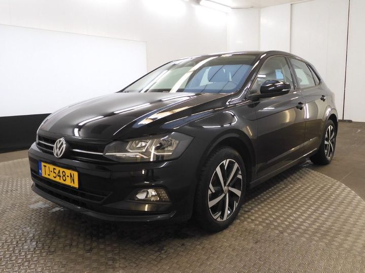 volkswagen polo 2018 wvwzzzawzjy229895