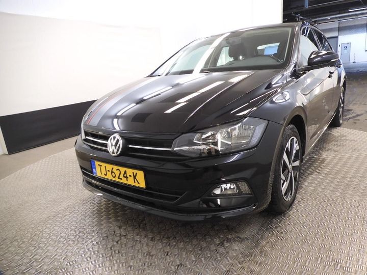 volkswagen polo 2018 wvwzzzawzjy230750