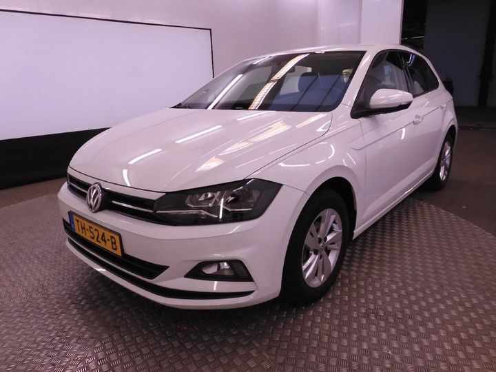 volkswagen polo 2018 wvwzzzawzjy231118