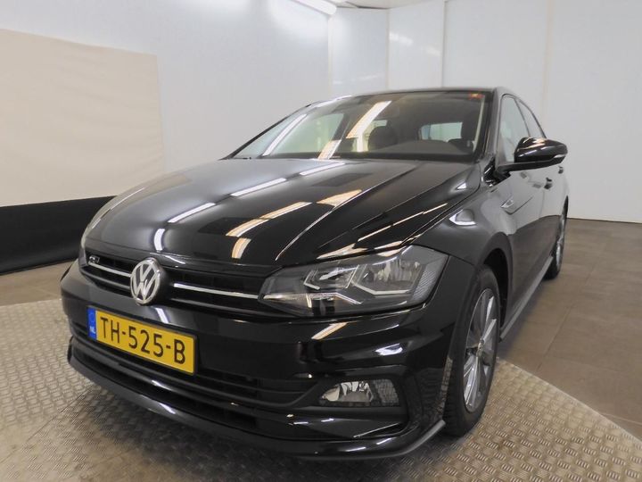 volkswagen polo 2018 wvwzzzawzjy231152