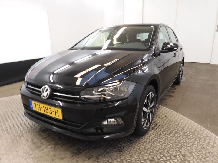 volkswagen polo 2018 wvwzzzawzjy231496