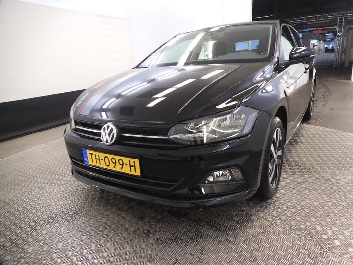 volkswagen polo 2018 wvwzzzawzjy231891