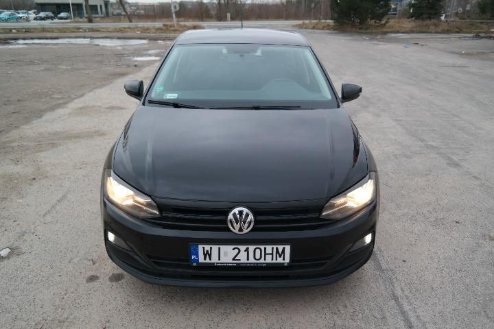 volkswagen polo hatchback 2018 wvwzzzawzjy231964