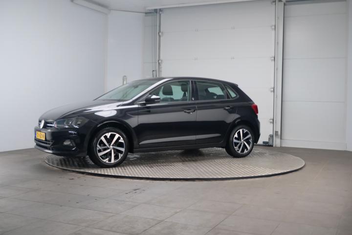 volkswagen polo 2018 wvwzzzawzjy232117