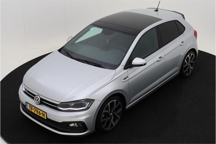 volkswagen polo 2018 wvwzzzawzjy232135