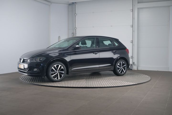 volkswagen polo 2018 wvwzzzawzjy233035