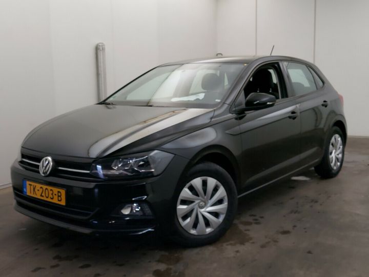 volkswagen polo 2018 wvwzzzawzjy234622