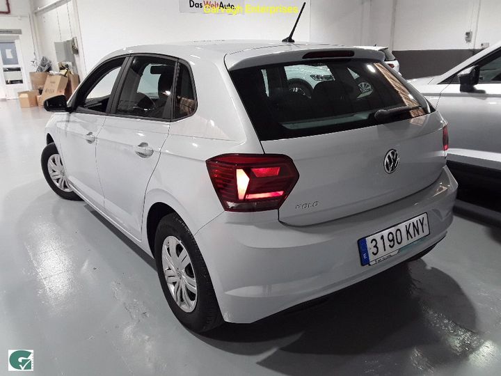 volkswagen polo 2018 wvwzzzawzjy234925