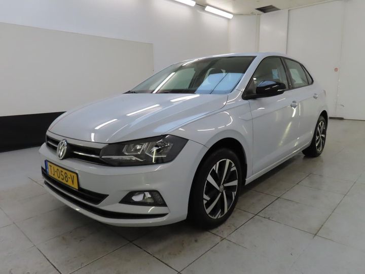 vw polo 2018 wvwzzzawzjy237322