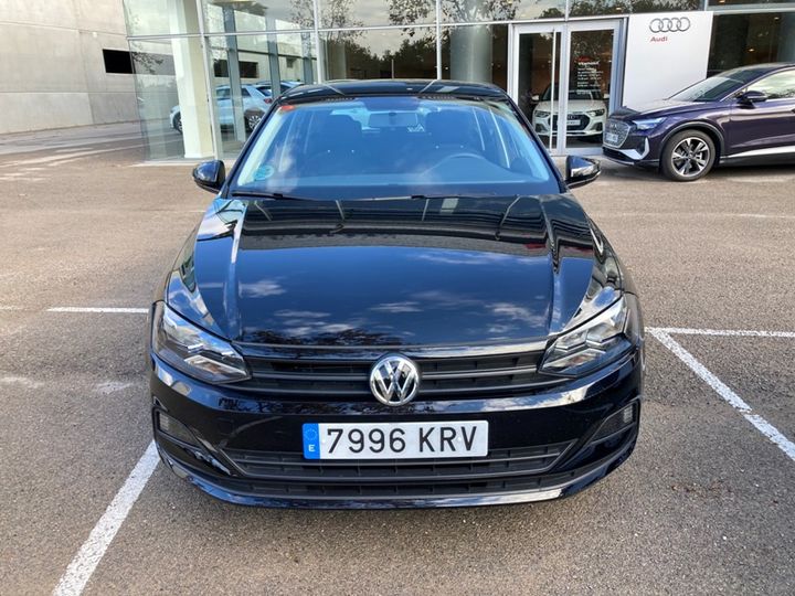 volkswagen polo 2018 wvwzzzawzjy240150