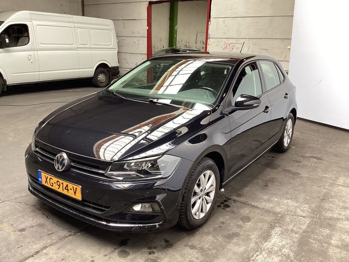 volkswagen polo 2019 wvwzzzawzku014500