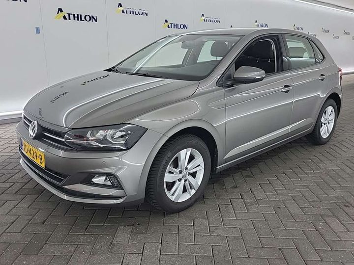 vw polo 2018 wvwzzzawzku018632