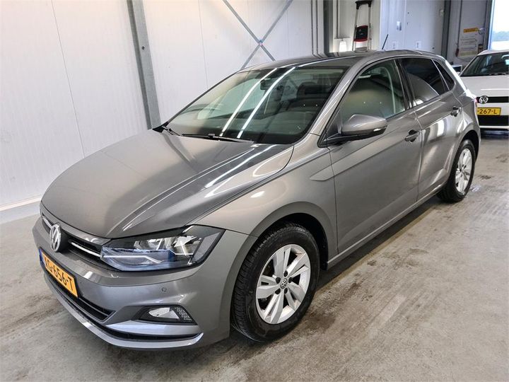 volkswagen polo 2019 wvwzzzawzku023504