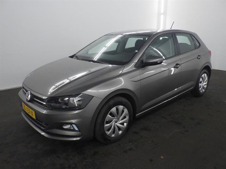 volkswagen polo 2019 wvwzzzawzku050726