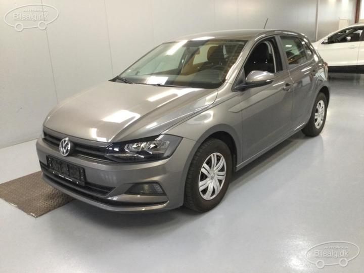 volkswagen polo 2019 wvwzzzawzku050956