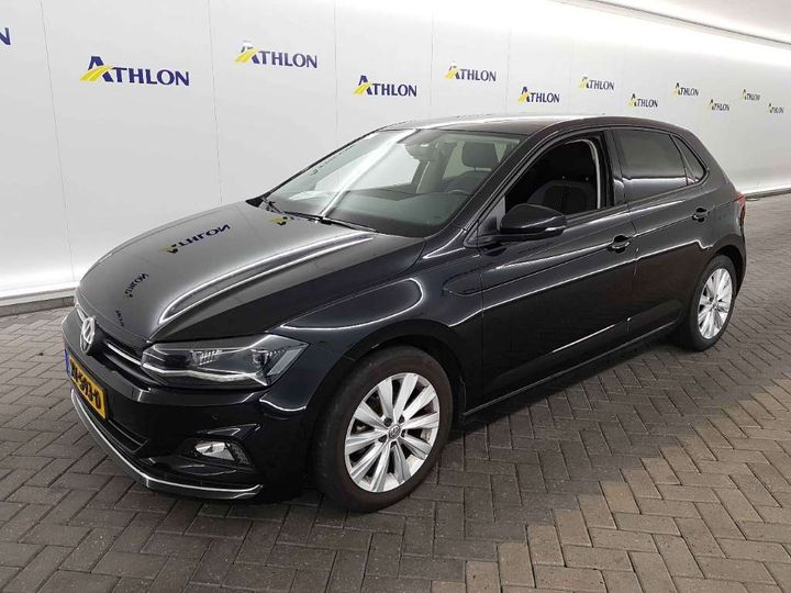 volkswagen polo 2019 wvwzzzawzku050980