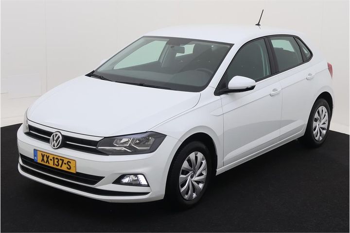 vw polo 2019 wvwzzzawzku051129