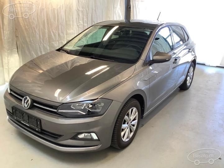 volkswagen polo 2019 wvwzzzawzku051206