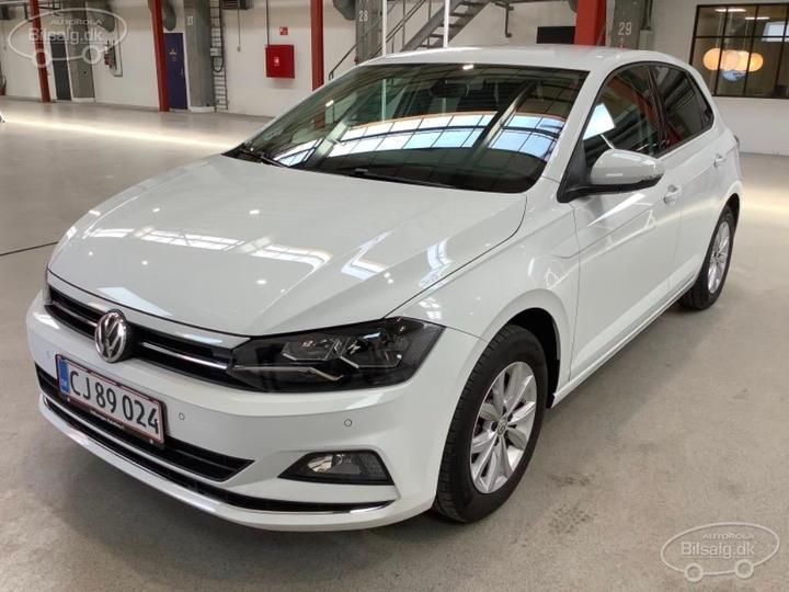 volkswagen polo 2019 wvwzzzawzku051238