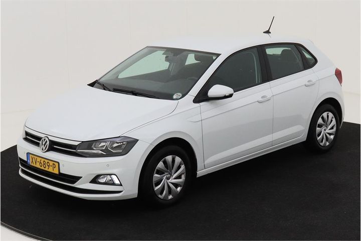 volkswagen polo 2019 wvwzzzawzku051565