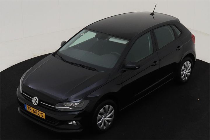 volkswagen polo 2019 wvwzzzawzku051732