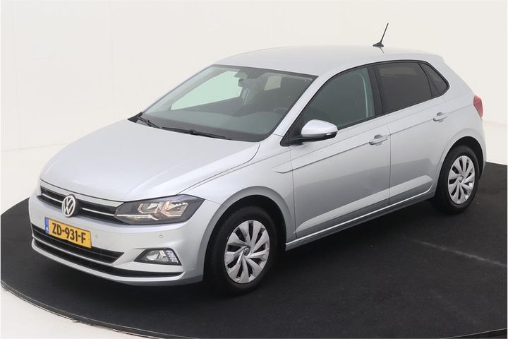 vw polo 2019 wvwzzzawzku051892