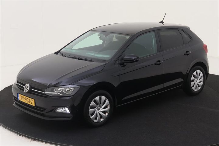 volkswagen polo 2019 wvwzzzawzku051908