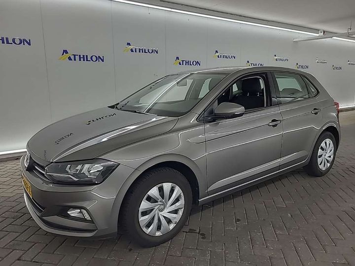 volkswagen polo 2019 wvwzzzawzku051958