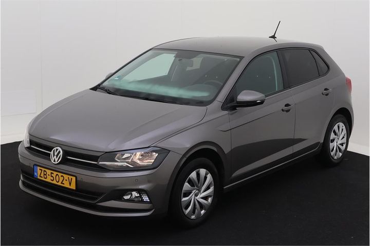 volkswagen polo 2019 wvwzzzawzku052001