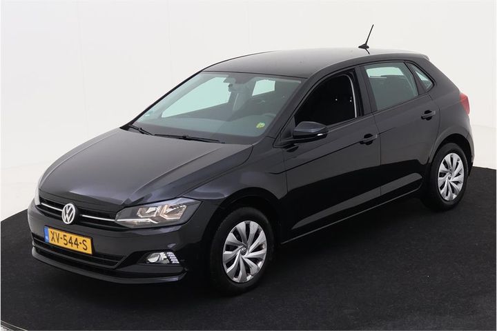 volkswagen polo 2019 wvwzzzawzku052020