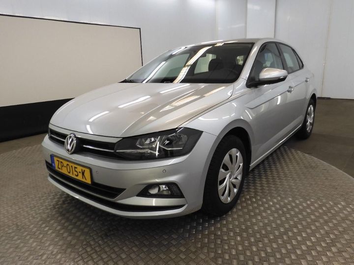 volkswagen polo 2019 wvwzzzawzku052134