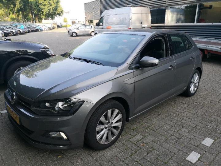 volkswagen polo 2019 wvwzzzawzku052207