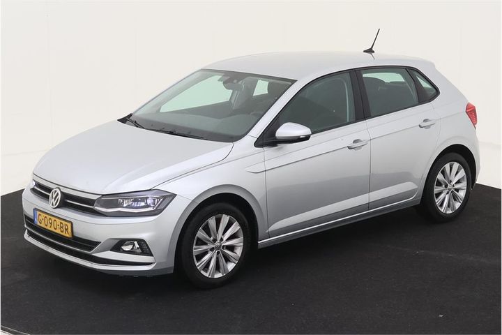 volkswagen polo 2019 wvwzzzawzku052257