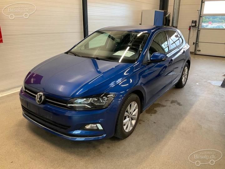 volkswagen polo 2019 wvwzzzawzku052601