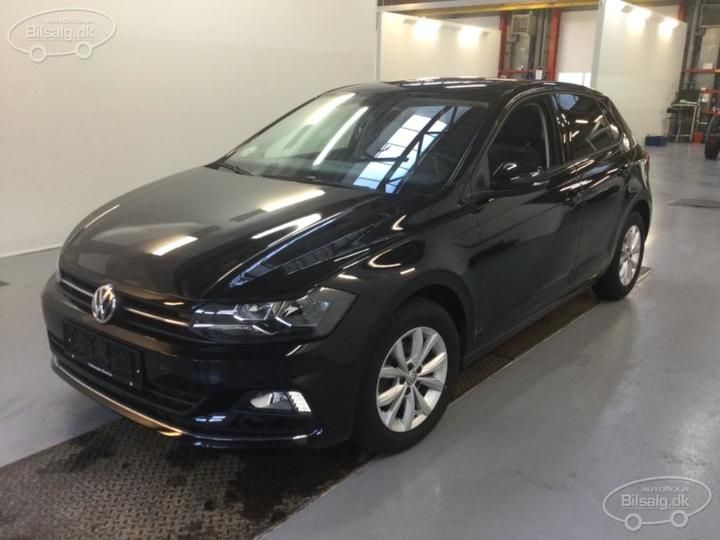 volkswagen polo 2019 wvwzzzawzku052729