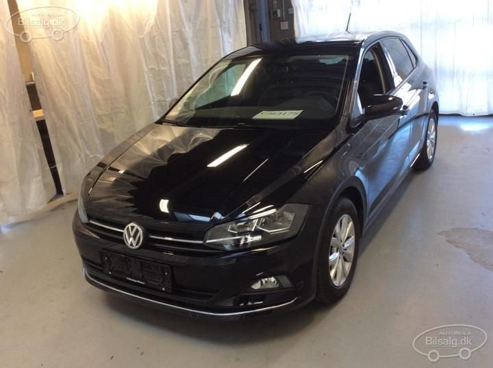 volkswagen polo 2019 wvwzzzawzku052874