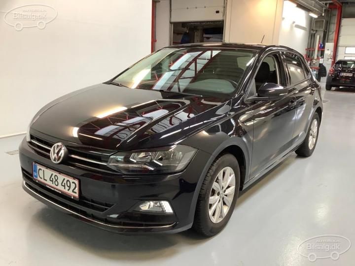 volkswagen polo 2019 wvwzzzawzku052897