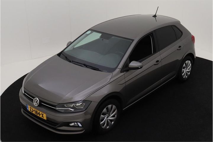 volkswagen polo 2019 wvwzzzawzku052993