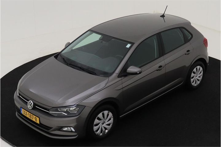 volkswagen polo 2019 wvwzzzawzku053074