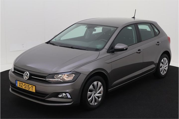 vw polo 2019 wvwzzzawzku053078