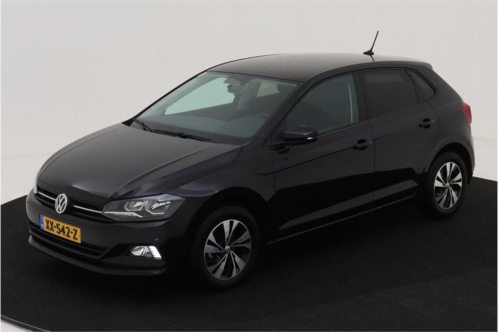 volkswagen polo 2019 wvwzzzawzku053136